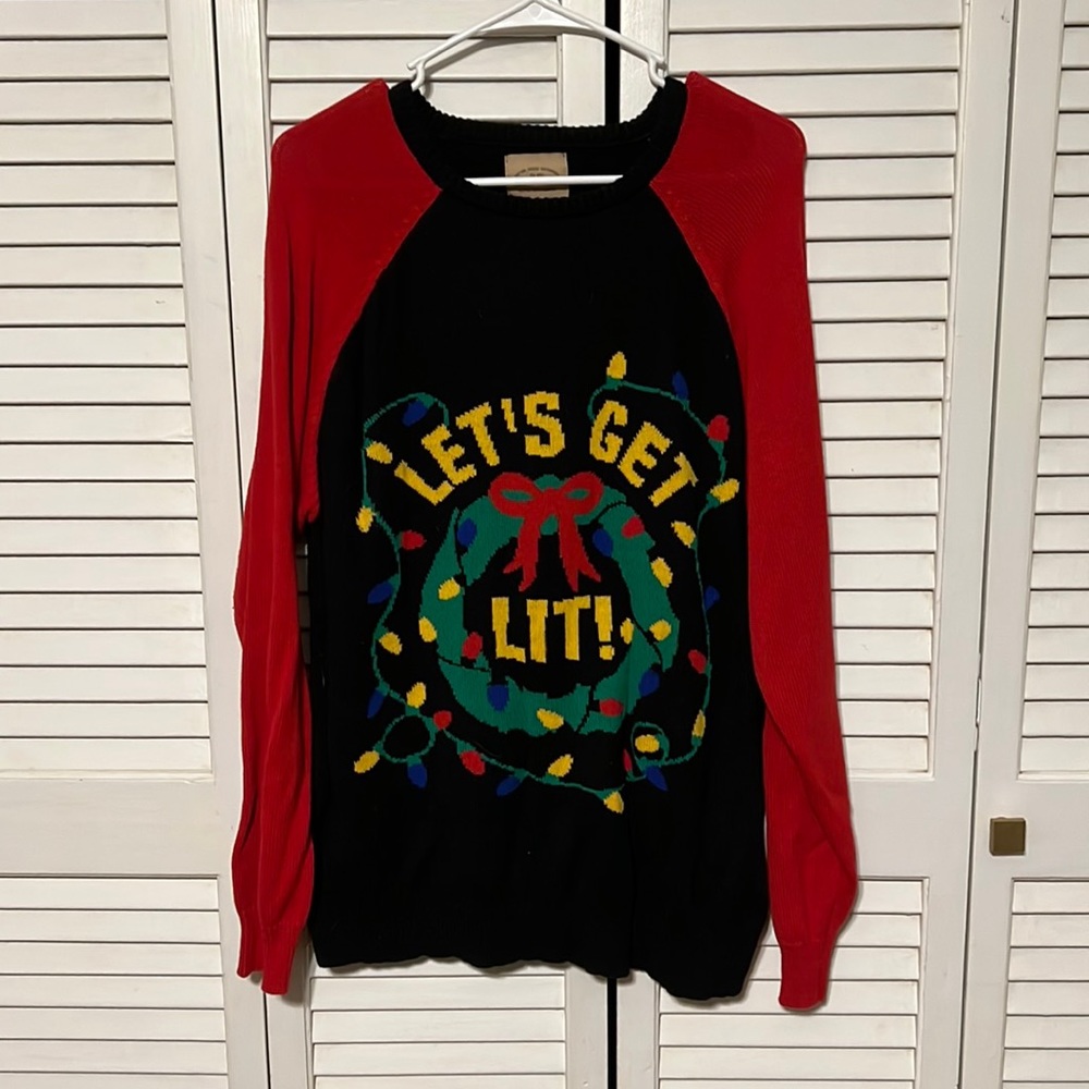 Christmas Tacky Sweater